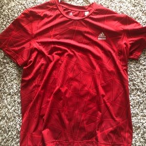 Adidas TechFit training top